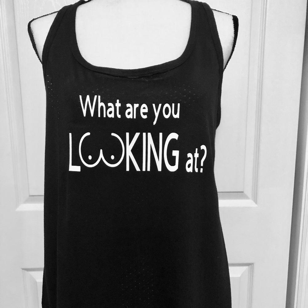See it. Think it. Do it. (SITIDI) Fitness Tank